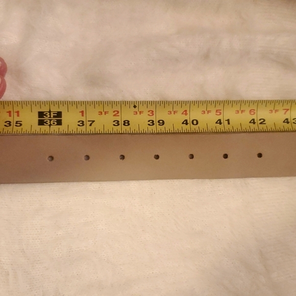 Steve Madden Women's Belt Size XL - Picture 6 of 6